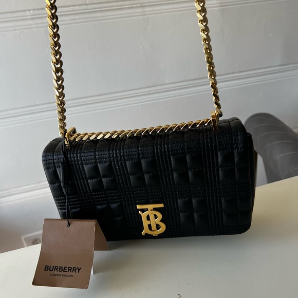 Rare Burberry Crossbody - Picture 1 of 7